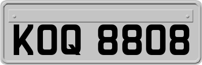 KOQ8808