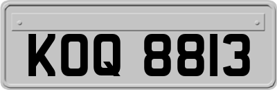 KOQ8813