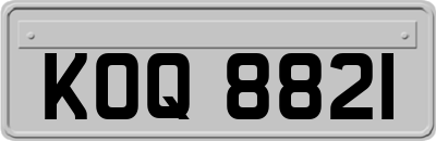 KOQ8821
