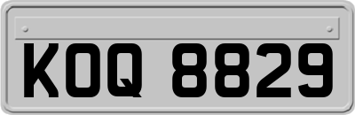 KOQ8829