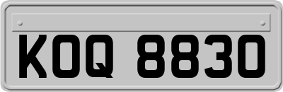 KOQ8830