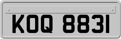 KOQ8831