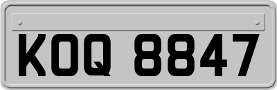 KOQ8847
