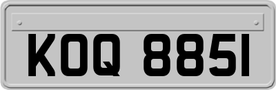 KOQ8851