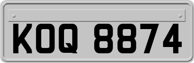 KOQ8874