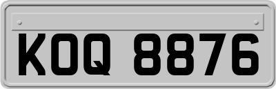 KOQ8876