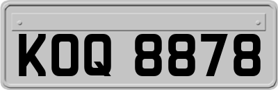 KOQ8878