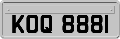 KOQ8881