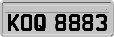 KOQ8883