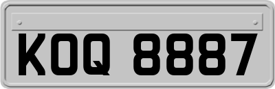 KOQ8887