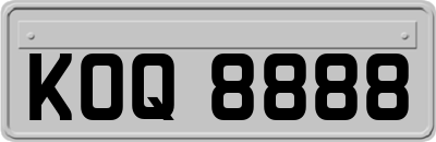 KOQ8888