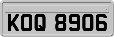KOQ8906