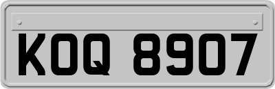 KOQ8907