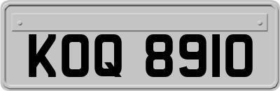 KOQ8910