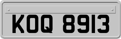 KOQ8913