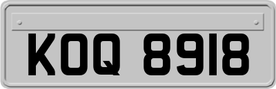 KOQ8918