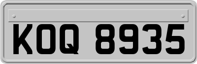 KOQ8935