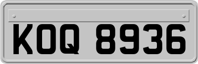 KOQ8936