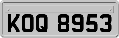 KOQ8953