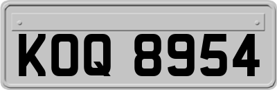 KOQ8954