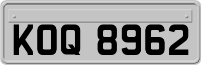 KOQ8962