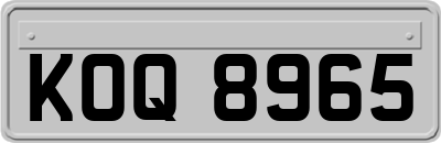 KOQ8965