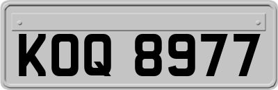KOQ8977