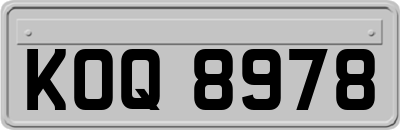 KOQ8978