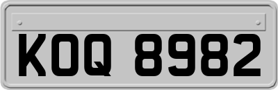 KOQ8982