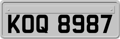 KOQ8987