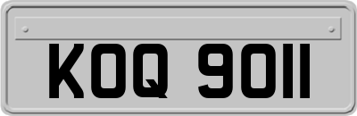 KOQ9011