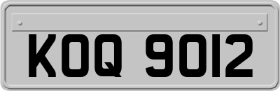 KOQ9012