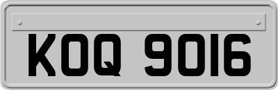 KOQ9016