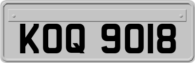 KOQ9018