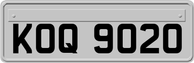 KOQ9020