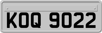 KOQ9022