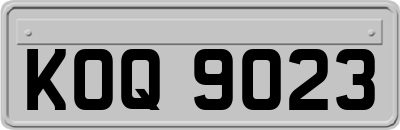 KOQ9023