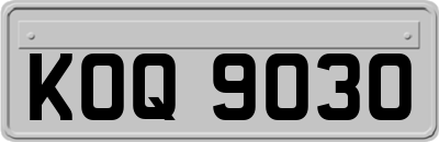 KOQ9030