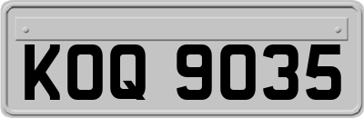 KOQ9035