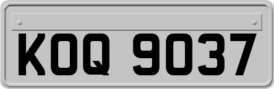 KOQ9037