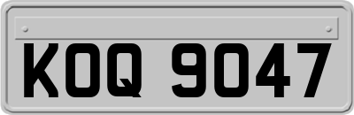 KOQ9047