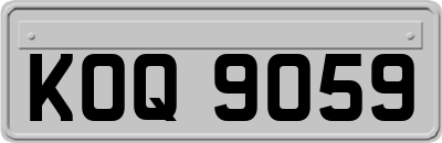 KOQ9059