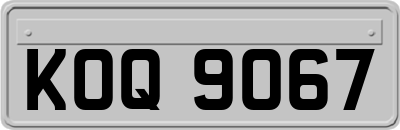 KOQ9067