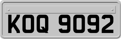KOQ9092