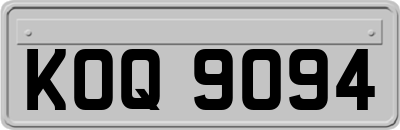 KOQ9094
