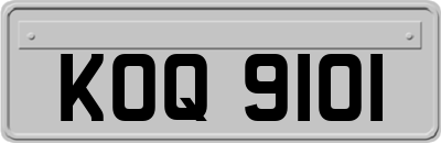 KOQ9101