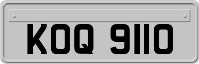 KOQ9110
