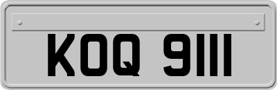 KOQ9111