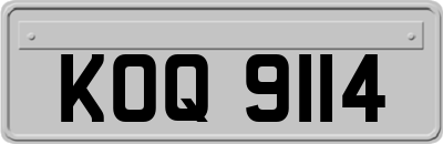 KOQ9114