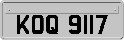 KOQ9117